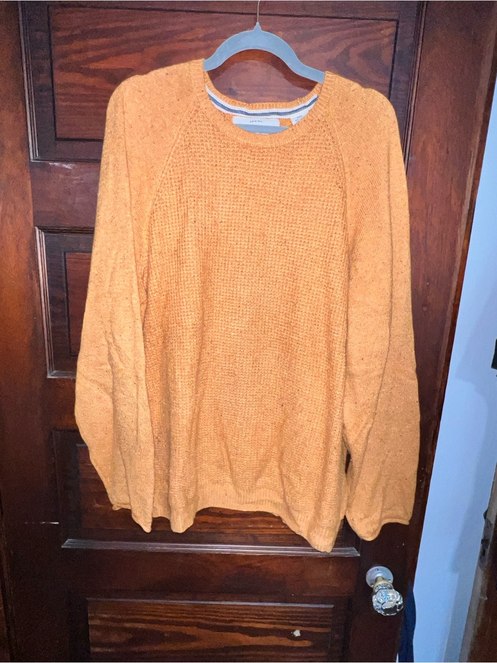 Weatherproof Men's Crewneck Sweater